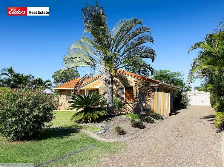 Main view of Homely house listing, 4 Cassandra crescent, Urangan QLD 4655