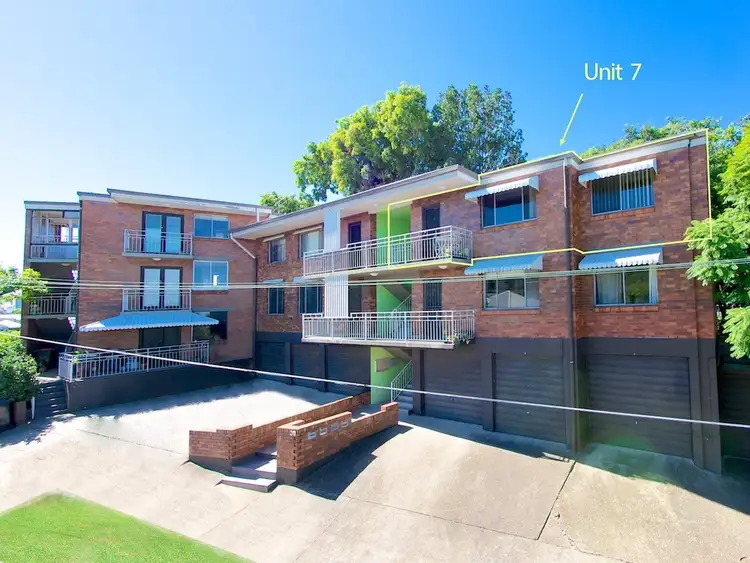 Fifth view of Homely unit listing, 7/30 West Street, Highgate Hill QLD 4101