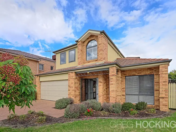 52 Baltusrol Circuit, Heatherton VIC 3202
