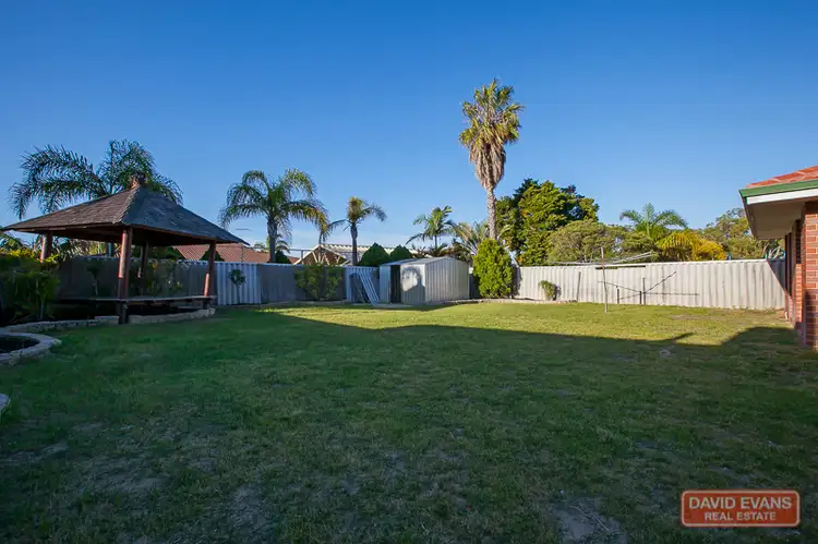 Third view of Homely house listing, 50 Cuthbertson Drive, Cooloongup WA 6168