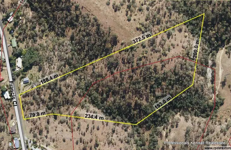 Main view of Homely land listing, 32-38 Francis Close, Kooralbyn QLD 4285
