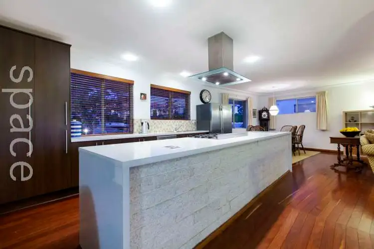 Second view of Homely house listing, 24 Marapana Road, City Beach WA 6015