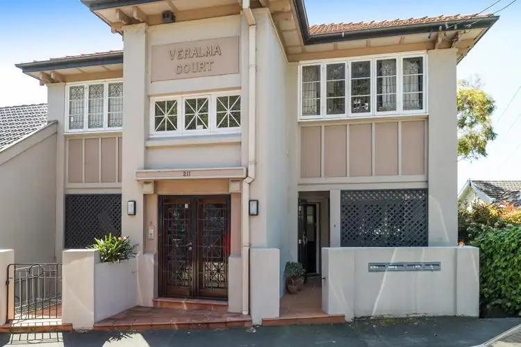 Main view of Homely apartment listing, 3/211 Edgecliff Road, Edgecliff NSW 2027