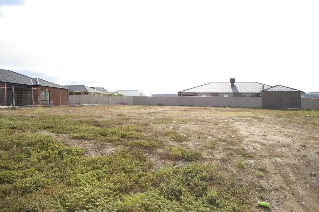Main view of Homely land listing, 87 Fitzroy Street, Bacchus Marsh VIC 3340