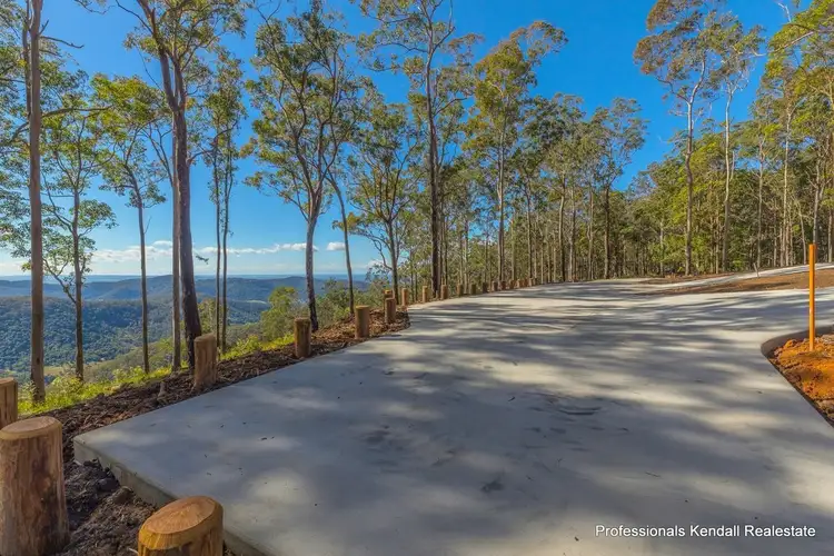 Third view of Homely land listing, Lot 11/106 Wongawallan Road, Tamborine Mountain QLD 4272