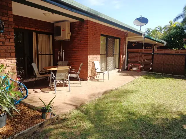 Main view of Homely unit listing, 4/27 Lakes Crescent, Marrara NT 812