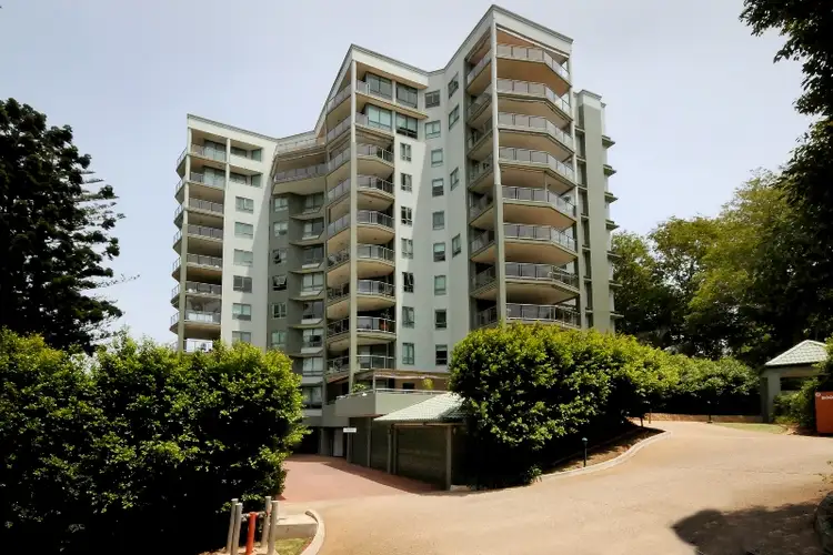 Main view of Homely unit listing, Unit 7, 14-16 Cottesloe Street, East Toowoomba QLD 4350