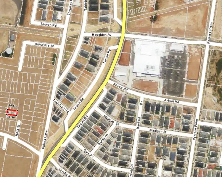 Third view of Homely land listing, Lot 302 Hilda Street, Tarneit VIC 3029