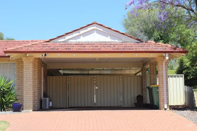 Second view of Homely house listing, 153 Lucy Victoria Avenue, Australind WA 6233