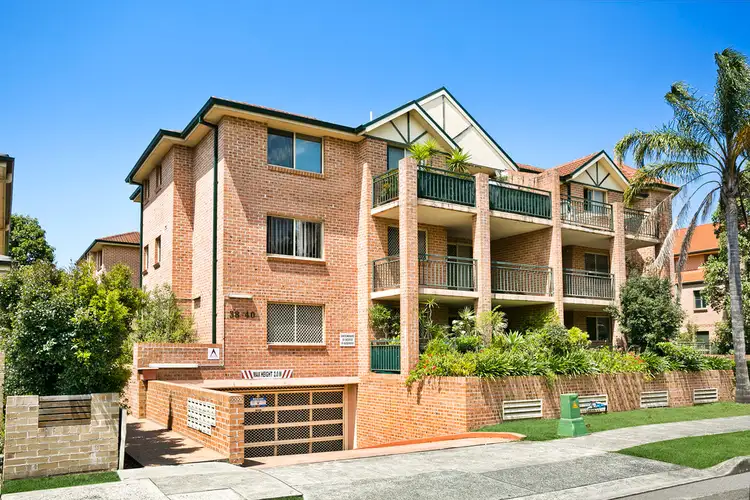 13/38-40 Hampden Street, Beverly Hills NSW 2209