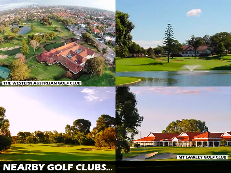 Fifth view of Homely land listing, 69 Milton Street, Yokine WA 6060