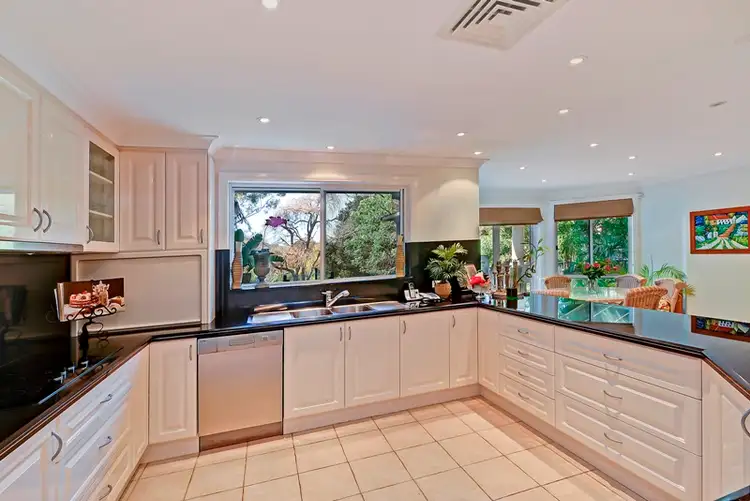 Fifth view of Homely house listing, 6 Walar Cres, East Killara NSW 2071