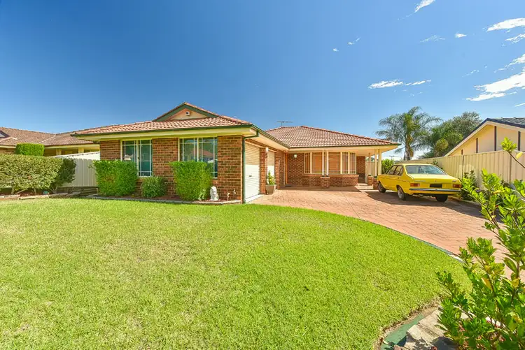 7 Ayrshire Place, Narellan Vale NSW 2567