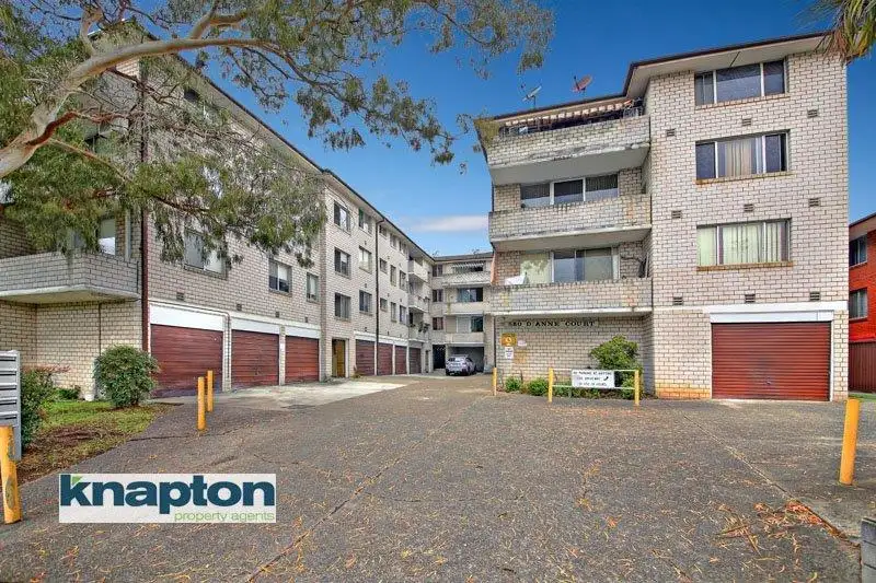 Main view of Homely unit listing, 24/580 Punchbowl Road, Lakemba NSW 2195