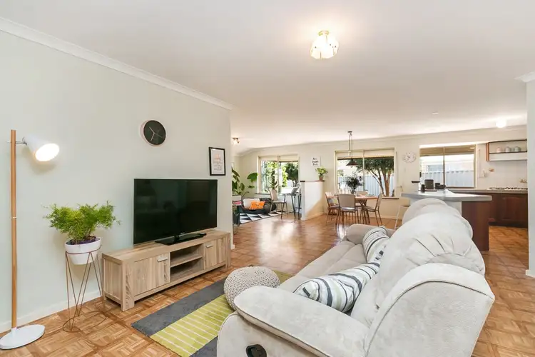 Fifth view of Homely house listing, 17 Danja Rise, Hocking WA 6065