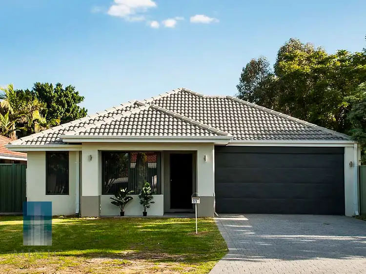 Second view of Homely house listing, 11 Denby Street, Wilson WA 6107