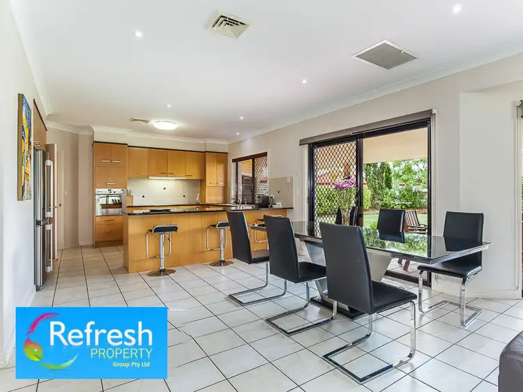 Fifth view of Homely house listing, 11 Harrison Court, Chermside West QLD 4032
