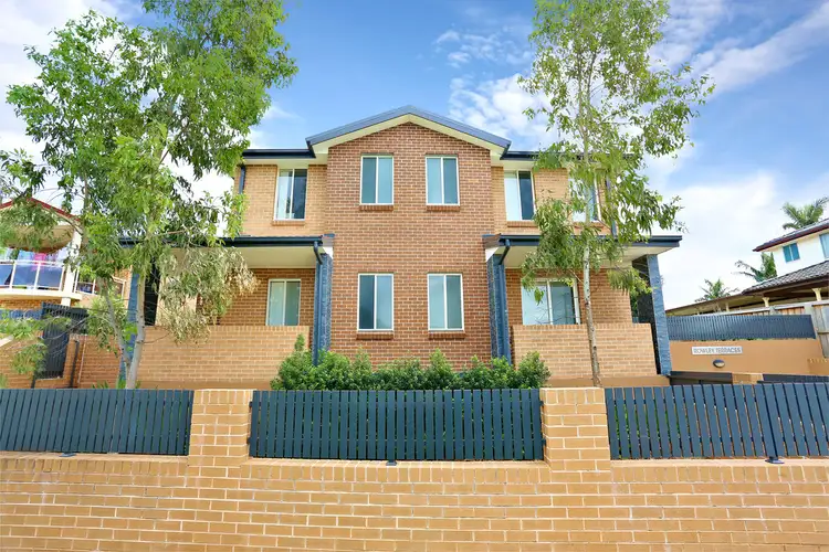 Main view of Homely townhouse listing, 4/26 Rowley Road, Guildford NSW 2161