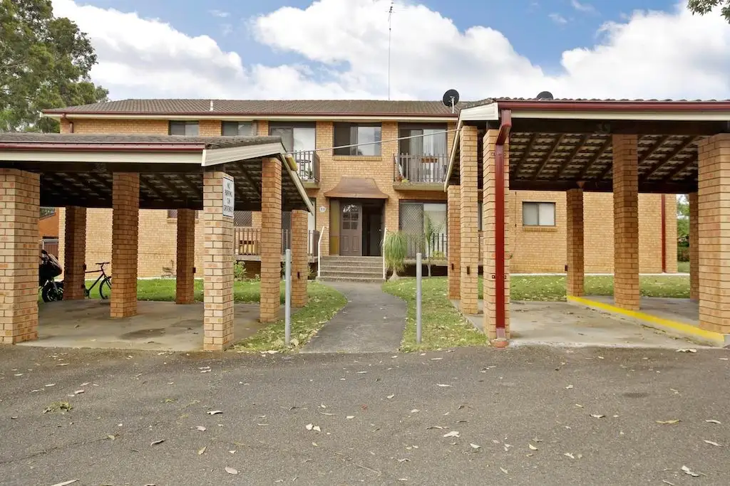 Main view of Homely unit listing, 36/17-25 Rudd Road, Leumeah NSW 2560