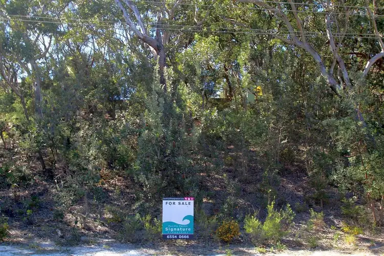 Main view of Homely land listing, 44 Boomerang Drive, Boomerang Beach NSW 2428