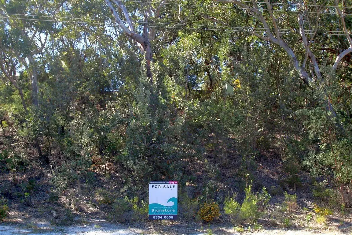 Main view of Homely land listing, 44 Boomerang Drive, Boomerang Beach NSW 2428