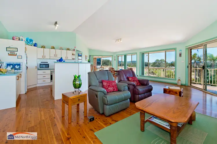 Second view of Homely house listing, 46 Fiona Crescent, Lake Cathie NSW 2445