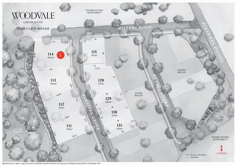 Fifth view of Homely land listing, Lot 47 Filsell Terrace, Gawler South SA 5118