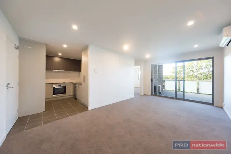 Second view of Homely apartment listing, 17/14 McGowan Street, Dickson ACT 2602