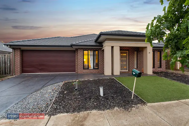 26 Borboleta Street, Tarneit VIC 3029