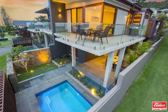 Second view of Homely semi-detached listing, 1/5B Pinnacle Row, Lennox Head NSW 2478