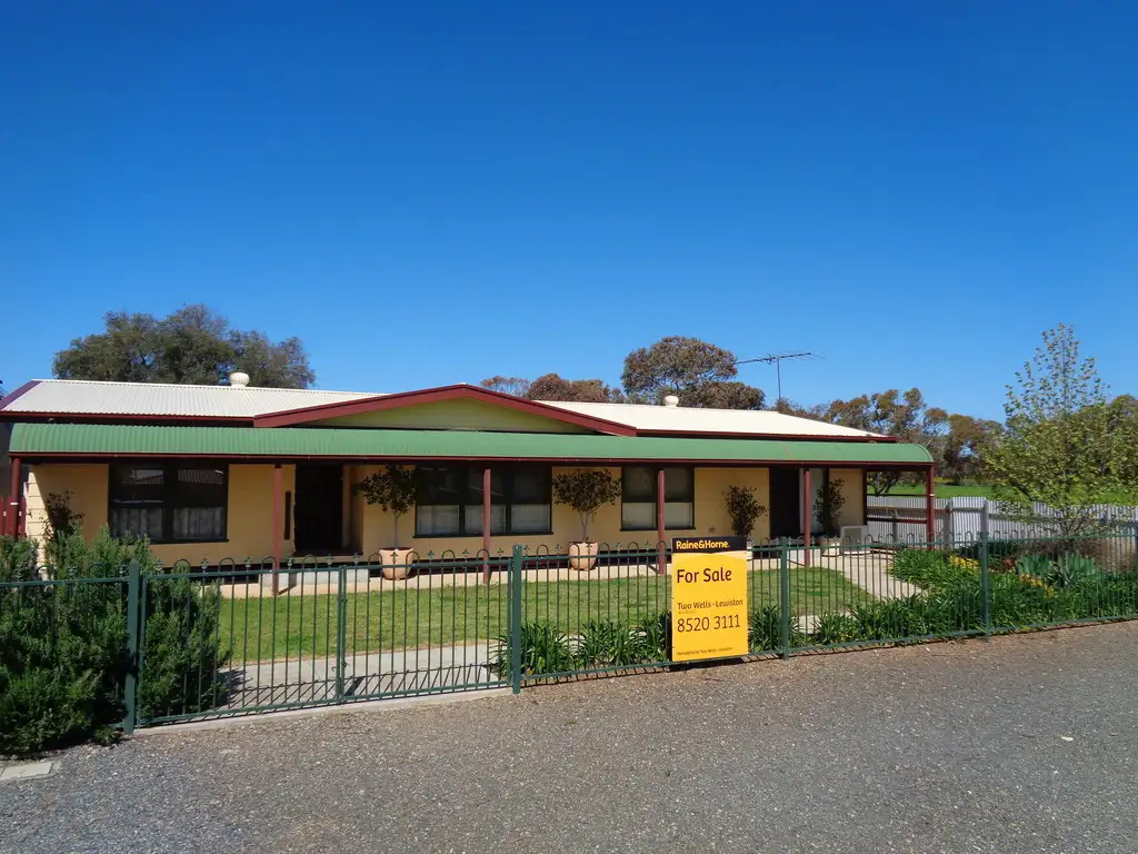 Main view of Homely house listing, 2 Calaroga Street, Mallala SA 5502