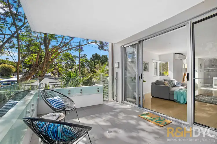Fourth view of Homely unit listing, 3/30 Lismore Avenue, Dee Why NSW 2099