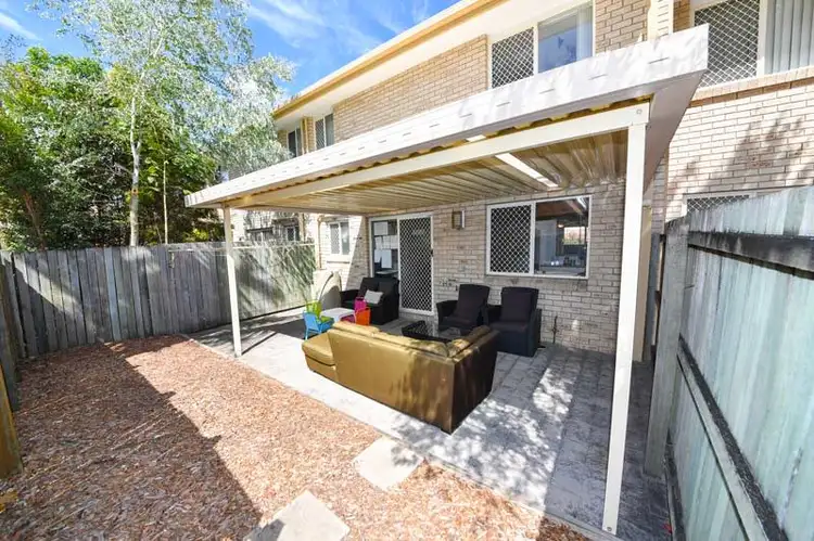 Second view of Homely townhouse listing, 19 11 Gomana Street, Slacks Creek QLD 4127