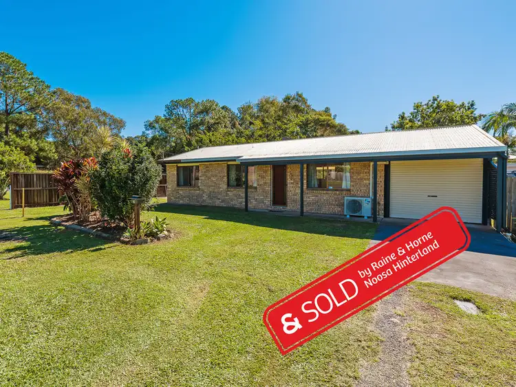1 Topaz Street, Cooroy QLD 4563