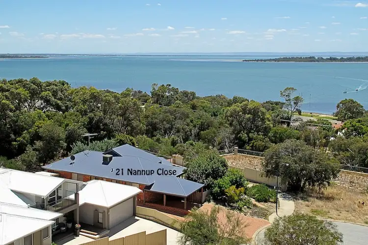 21 Nannup Close, Dawesville WA 6211