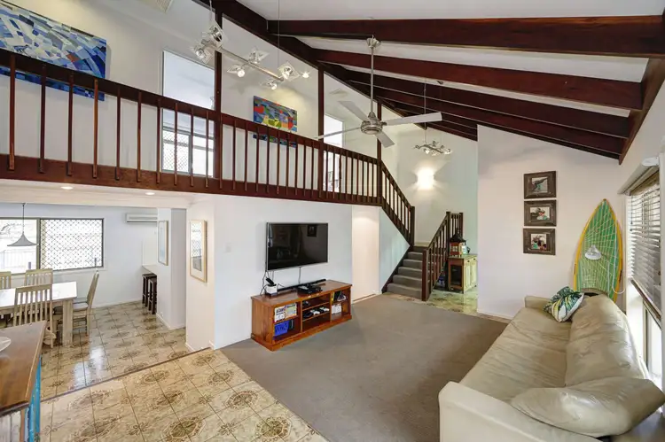Second view of Homely house listing, 12 FORESHORE PDE, Bargara QLD 4670