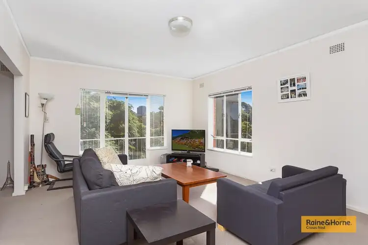 23/8-10 Milner Crescent, Wollstonecraft NSW 2065