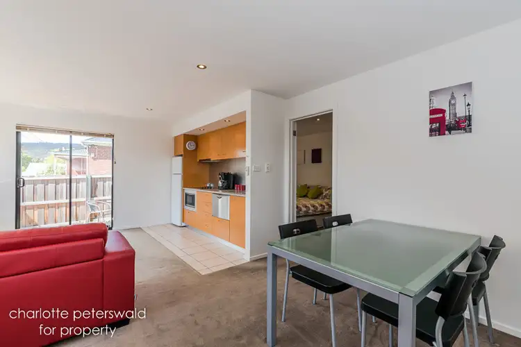 Fifth view of Homely unit listing, 4/2-4 Flinders Lane, Sandy Bay TAS 7005
