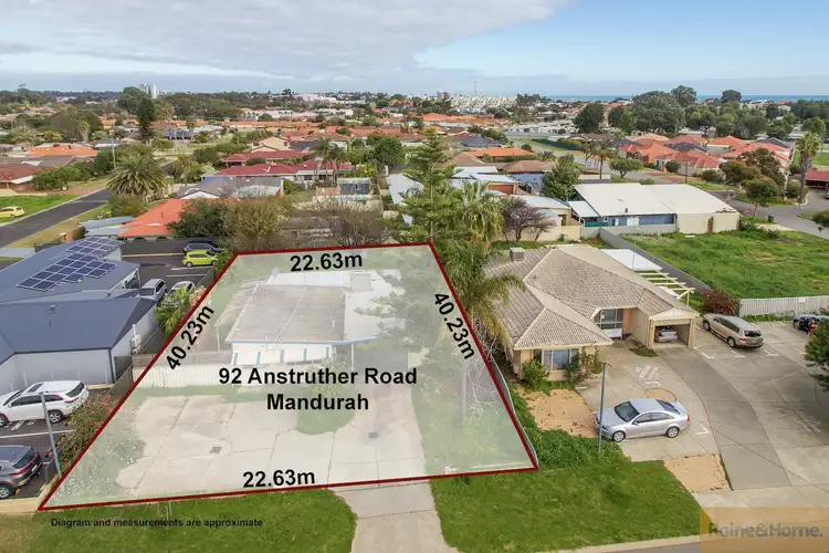 Second view of Homely house listing, 92 Anstruther Road,, Mandurah WA 6210