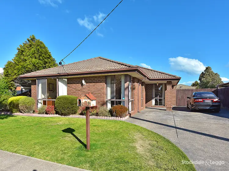 Main view of Homely house listing, 4 Winsham Court, Craigieburn VIC 3064