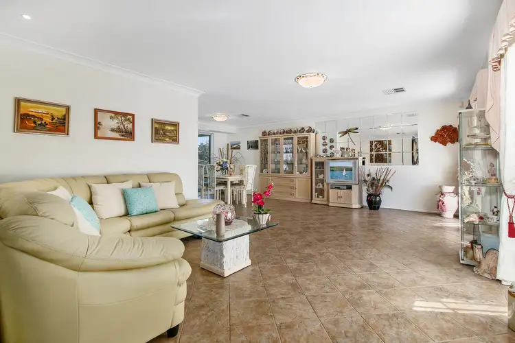 Third view of Homely house listing, 100 Queenscliff Drive, Woodbine NSW 2560