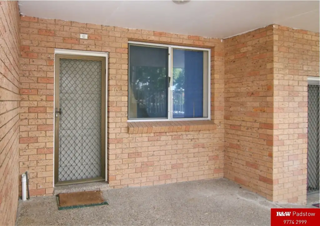 Main view of Homely townhouse listing, 16/4 Wilkins Street, Yagoona NSW 2199
