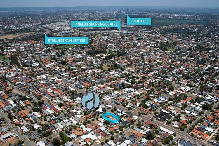 Fifth view of Homely land listing, 141A Woodside Street, Doubleview WA 6018