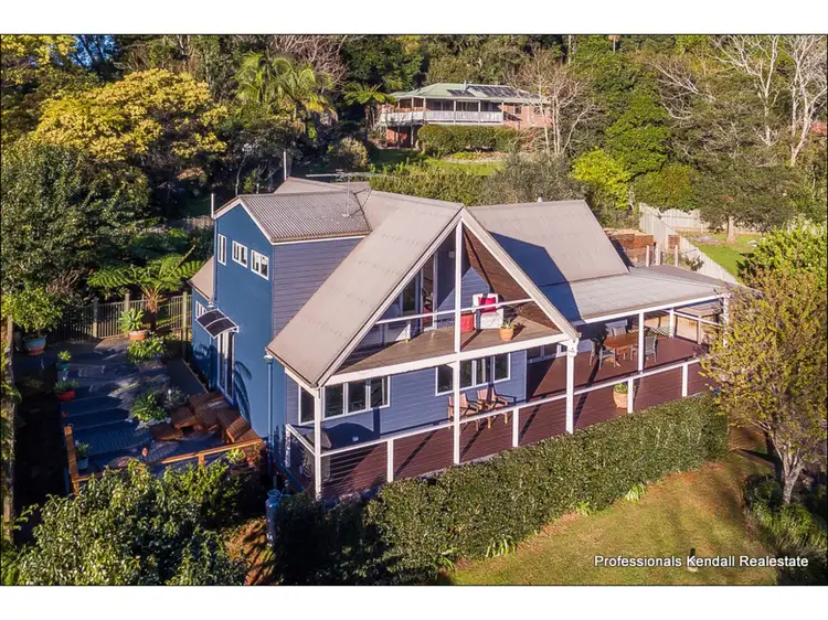 12 Meron Court, Tamborine Mountain QLD 4272