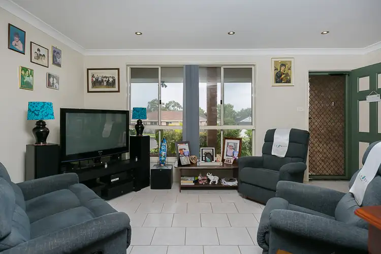Second view of Homely house listing, 19 Colorado Drive, Blue Haven NSW 2262
