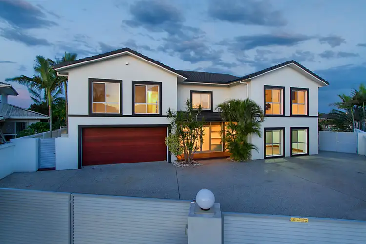 Second view of Homely house listing, 38 Cessnock Close, Mermaid Waters QLD 4218