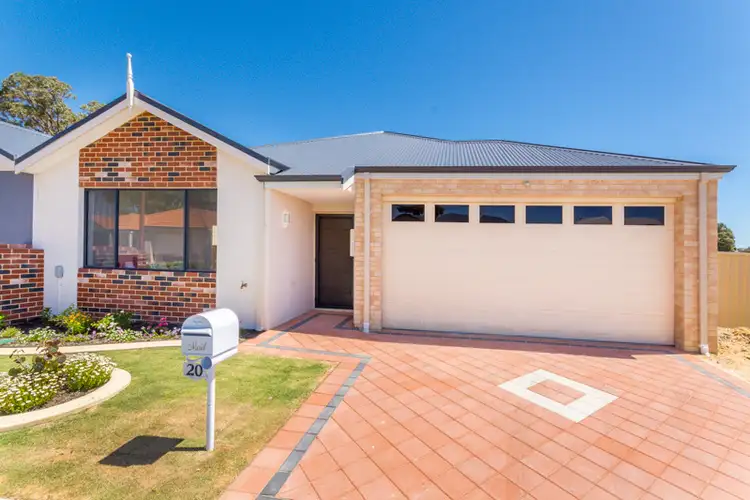 Second view of Homely retirement listing, 253 / 20 Mitchell Way, Greenfields WA 6210