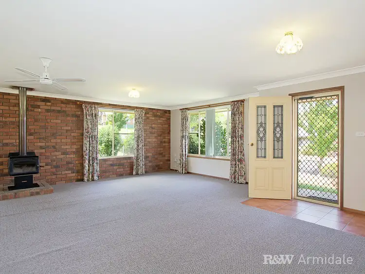 Second view of Homely house listing, 9 David Crescent, Armidale NSW 2350