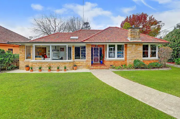 Main view of Homely house listing, 37a Bundarra Avenue, Wahroonga NSW 2076