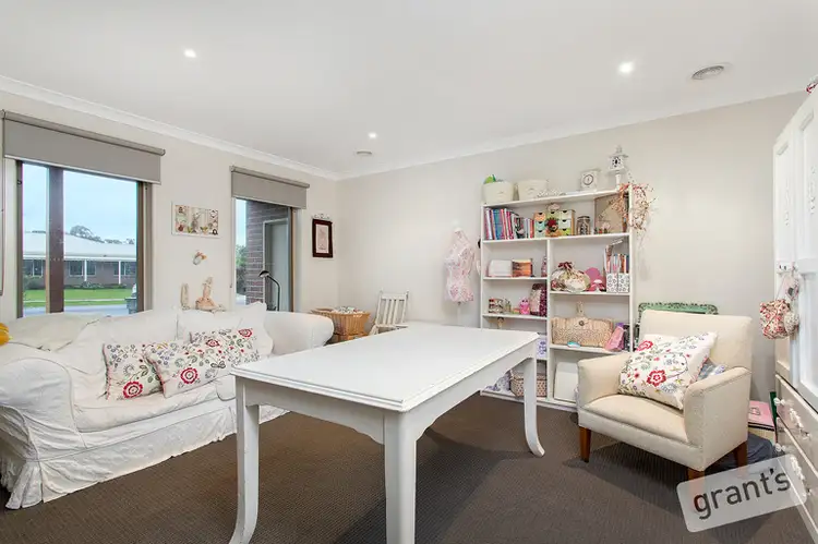 Fifth view of Homely house listing, 32 Summerhill Boulevard, Drouin VIC 3818